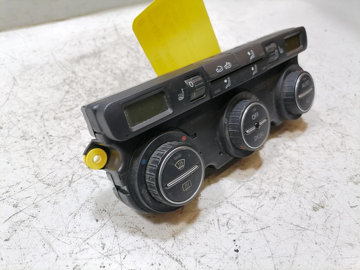 VW Tiguan 1 5N original Heizungsregulierung Klimabedienteil Bj.2009